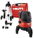 Hilti pm m laser