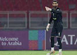 بیرانوند: به یک دلیل از بازی تراکتور لذت می‌برید!