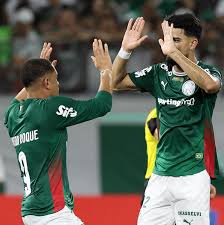 'Palmeiras joga melhor pressionando': PVC explica arma de Abel para final