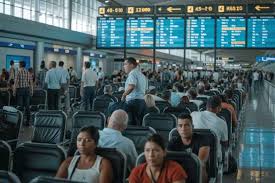 ¡Alerta! Caos Aéreo en Colombia: Avianca y Más Afectadas