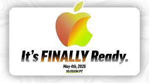 Apple’s May Lineup Leaked: A New Apple TV 4K, Home Hub, and 5 More Surprises