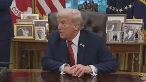 President Trump suggests cities deemed unsafe could lose FIFA World Cup matches