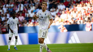 Manchester United - News update