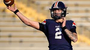 Reviravolta no Futebol Americano: Astro Jared Curtis Surpreende a Todos!