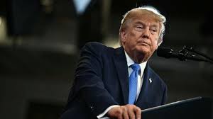 Trump Blames ‘Vandals’ Again—This Time For Damage To Lawn Which Hosted His July 4 Rally