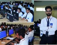 Image of Sanskriti University Computer Labs