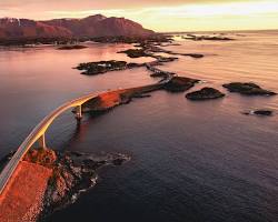 Imagem de Atlantic Road, Norway