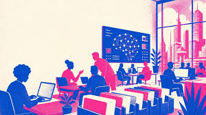 AI investment reshapes U.S. startup market as American firms capture 64% of global venture funding in 2025; Forbes best employers list reflects AI-driven shift