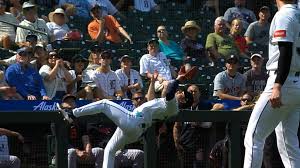 Mariners struggle out of gate post-All Star break with lopsided series