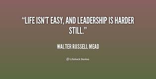 Simple Quotes About Leadership. QuotesGram via Relatably.com