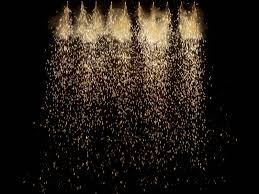 Image result for glitter falling