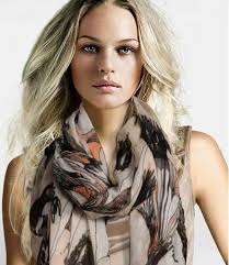 viscose pashmina scarf Products - 2014-Wholesale-Fashion-font-b-Scarves-b-font-For-Women-Flower-Printing-Silk-font-b-Scarf