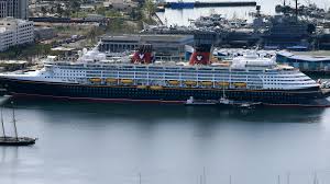 27 detained in San Diego cruise ship child porn operation