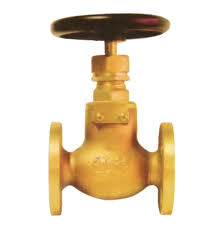 JIS Ansi 5k40 Marine Balloon 5k Bronze Flanged Globe Valve
