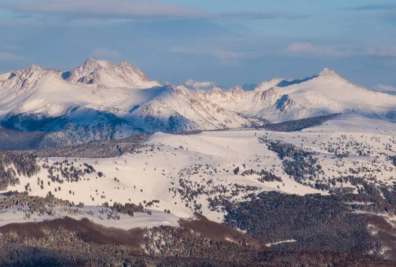 Vail Ski Resort