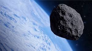 asteroid erde