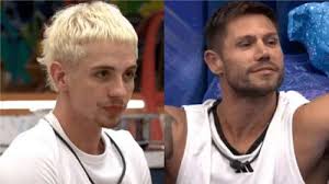 'BBB 26': Juliano reage e chama Jonas de 'mijão' ao vivo