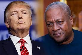 Ghana Condoles US Over Texas Floods: Mahama Sends Message
