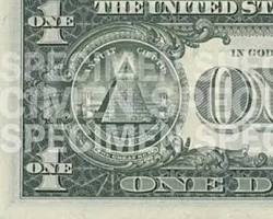 Image of Dollar bill