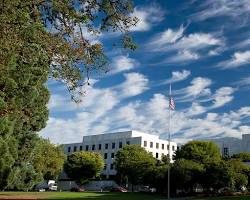 Image of State Capitol building, a source of state law