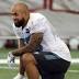 Dolphins' Misi in holding pattern, awaiting clearance