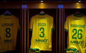 360° : Au coeur du vestiaire nantais