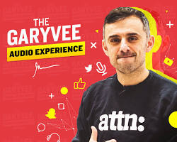 Image of GaryVee Audio Experience cover art