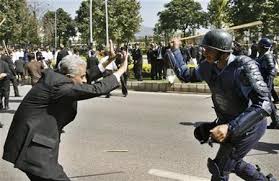 Image result for police brutality photos