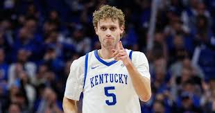 Collin Chandler's Rise: A Key Factor in Kentucky Basketball's Success
