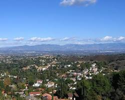 Image of San Fernando Valley California