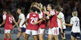 Arsenal Ladies Go Face Man City: Wey Dey Go Fight For Top Spot? - Imagen principal del artículo