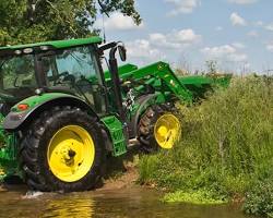 Gambar Mediumsized tractor