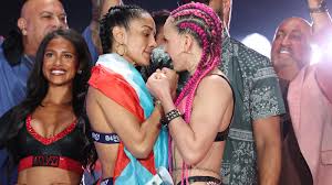Amanda Serrano vs. Cheyenne Hanson: Boxing Title Clash and MMA Aspirations