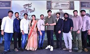 Adivi Sesh releases ‘Raju Weds Rambai’ trailer; creates buzz