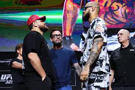 Teixeira vs Tuivasa best bet: Under 1.5 rounds at UFC 325