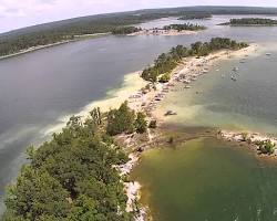 Image of Lake Sam Rayburn, Texas