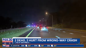 Two killed in wrong-way crash in Jacksonville on JTB