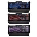 Perixx PX-1100FR, Clavier gaming - Clavier filaire - Gaming style 1