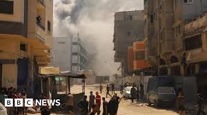 BBC - News update