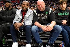 Dana White weighs in on Floyd Mayweather’s money troubles: ‘It happens a lot in professional sports’