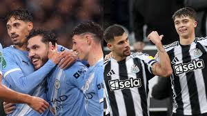 EFL Cup review: Man City and Newcastle advance to semi-finals