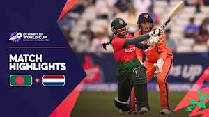 Match Highlights ICC Women's T20 World Cup, 2026
