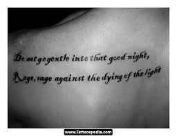 Quote Tattoos Tumblr_03.jpg via Relatably.com