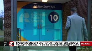 Rochester Schools' Training Program Faces Conflict of Interest Concerns