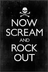 Rockin&#39; Quotes on Pinterest | Rock N Roll, Music and Rock music via Relatably.com