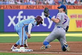 Phillies - Mets
