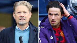 Schmeichel Slams Man Utd for Goalkeeper Gamble