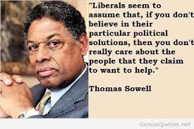 Thomas Sowell Quotes via Relatably.com