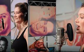 Filha de Leandro emociona fãs ao cantar música do pai; vídeo