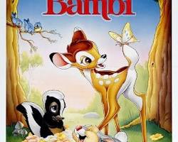 Image de Bambi movie poster